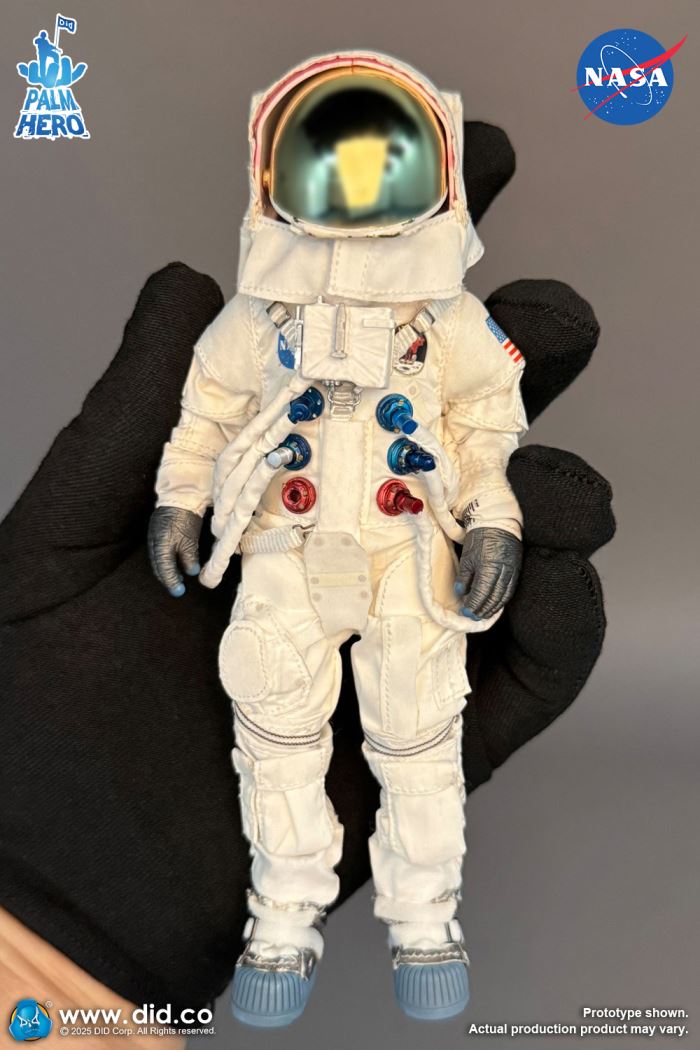 Astronauts: Armstrong/Aldrin/and Collins 1/12