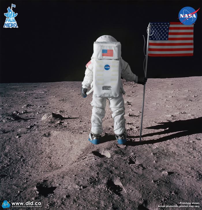 Astronauts: Armstrong/Aldrin/and Collins 1/12