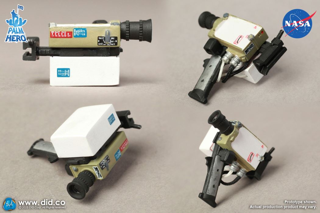 Astronauts: Armstrong/Aldrin/and Collins 1/12