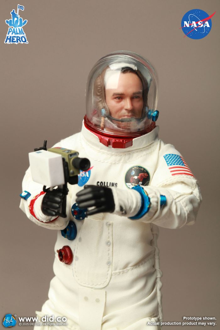 Astronauts: Armstrong/Aldrin/and Collins 1/12