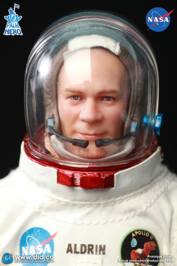 Astronauts: Armstrong/Aldrin/and Collins 1/12