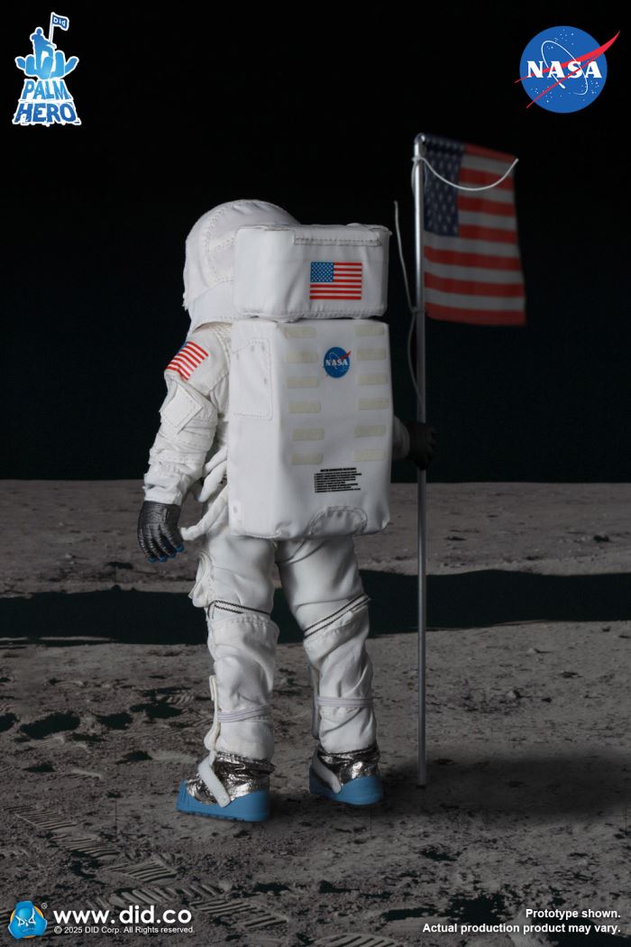 Astronauts: Armstrong/Aldrin/and Collins 1/12