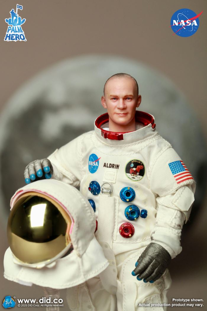 Astronauts: Armstrong/Aldrin/and Collins 1/12