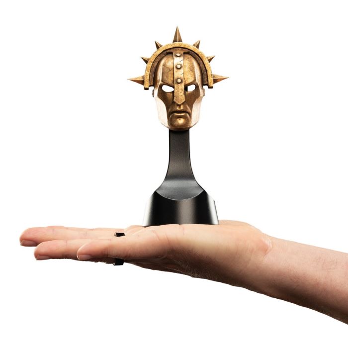 Warhammer: Age of Sigmar Series Helmets - Plague Lord/Oruk-Ad-Boy/Stormcast Eternals