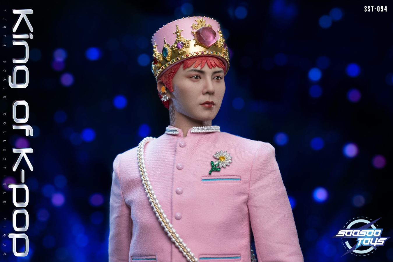 Superstar SST-094 Korea Top Icon G-Dragon