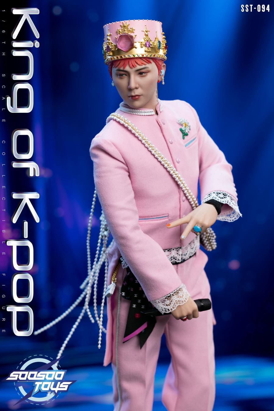Superstar SST-094 Korea Top Icon G-Dragon