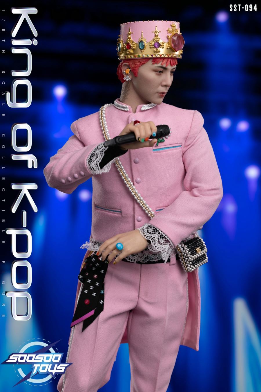 Superstar SST-094 Korea Top Icon G-Dragon