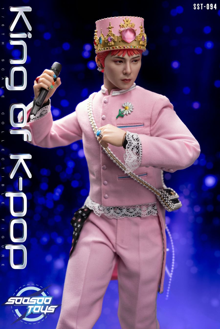 Superstar SST-094 Korea Top Icon G-Dragon