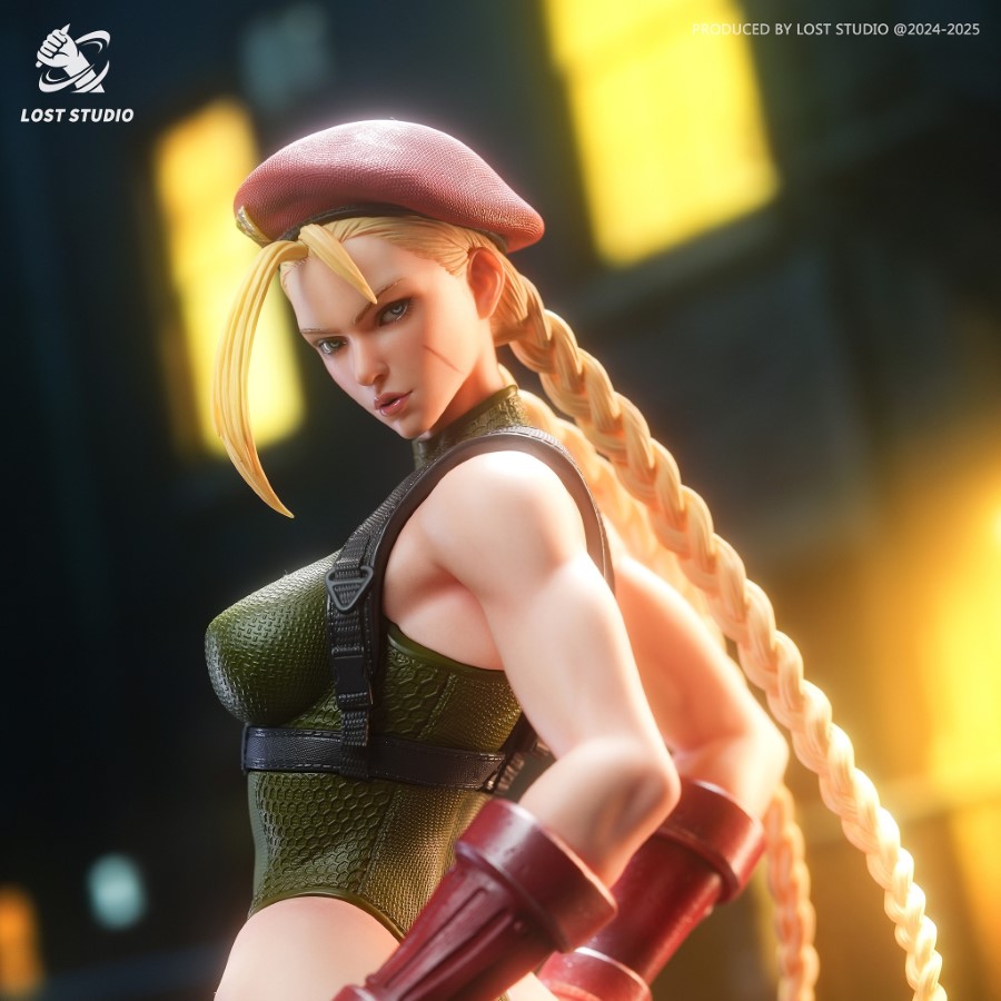 Killer Bee Gaming Girls Series Cammy - Street Fighter