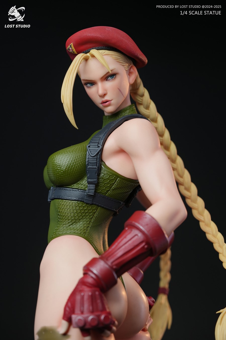 Killer Bee Gaming Girls Series Cammy - Street Fighter