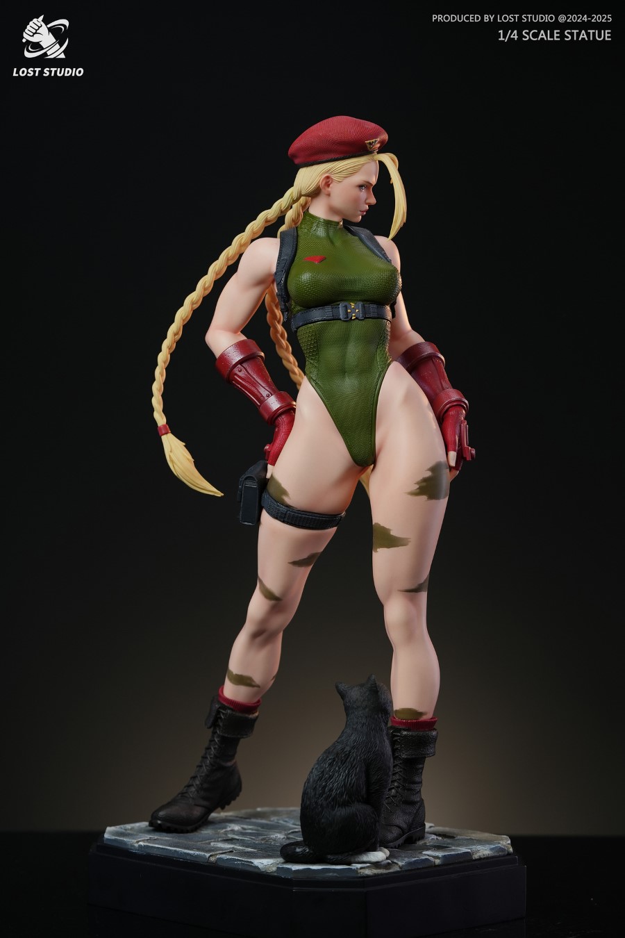 Killer Bee Gaming Girls Series Cammy - Street Fighter
