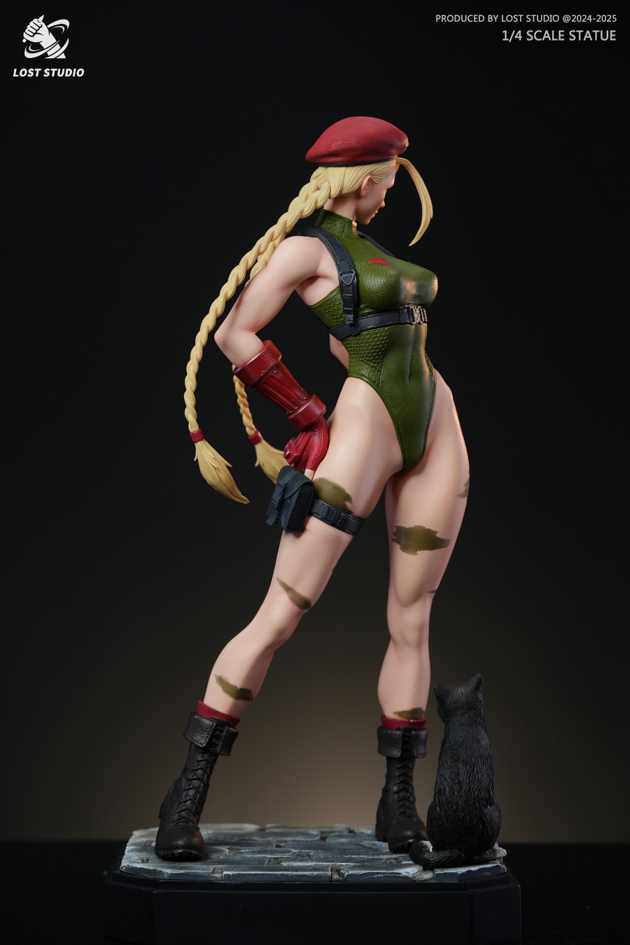 Killer Bee Gaming Girls Series Cammy - Street Fighter