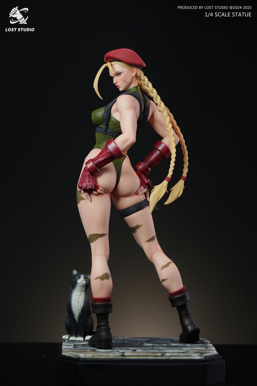 Killer Bee Gaming Girls Series Cammy - Street Fighter