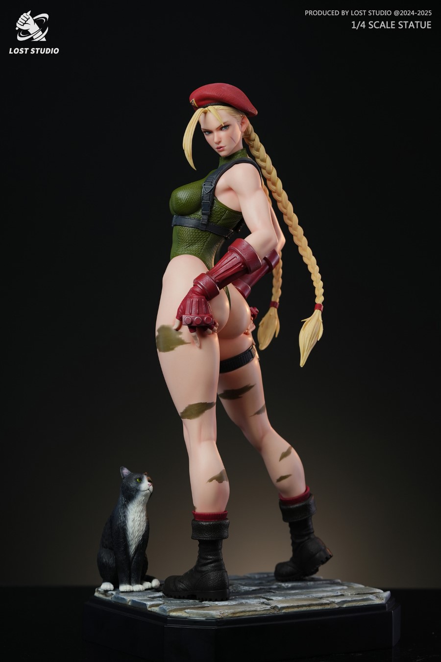 Killer Bee Gaming Girls Series Cammy - Street Fighter
