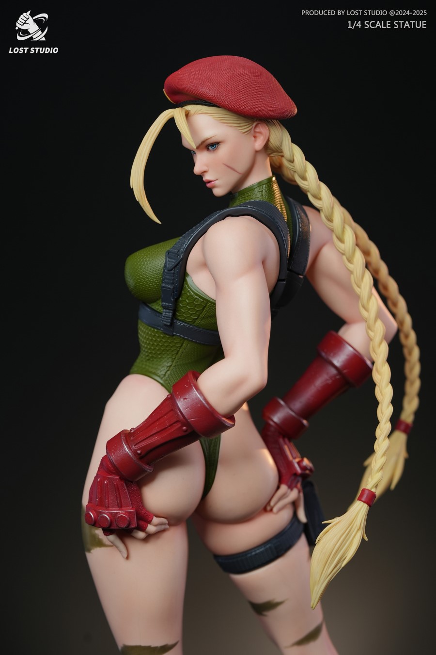 Killer Bee Gaming Girls Series Cammy - Street Fighter