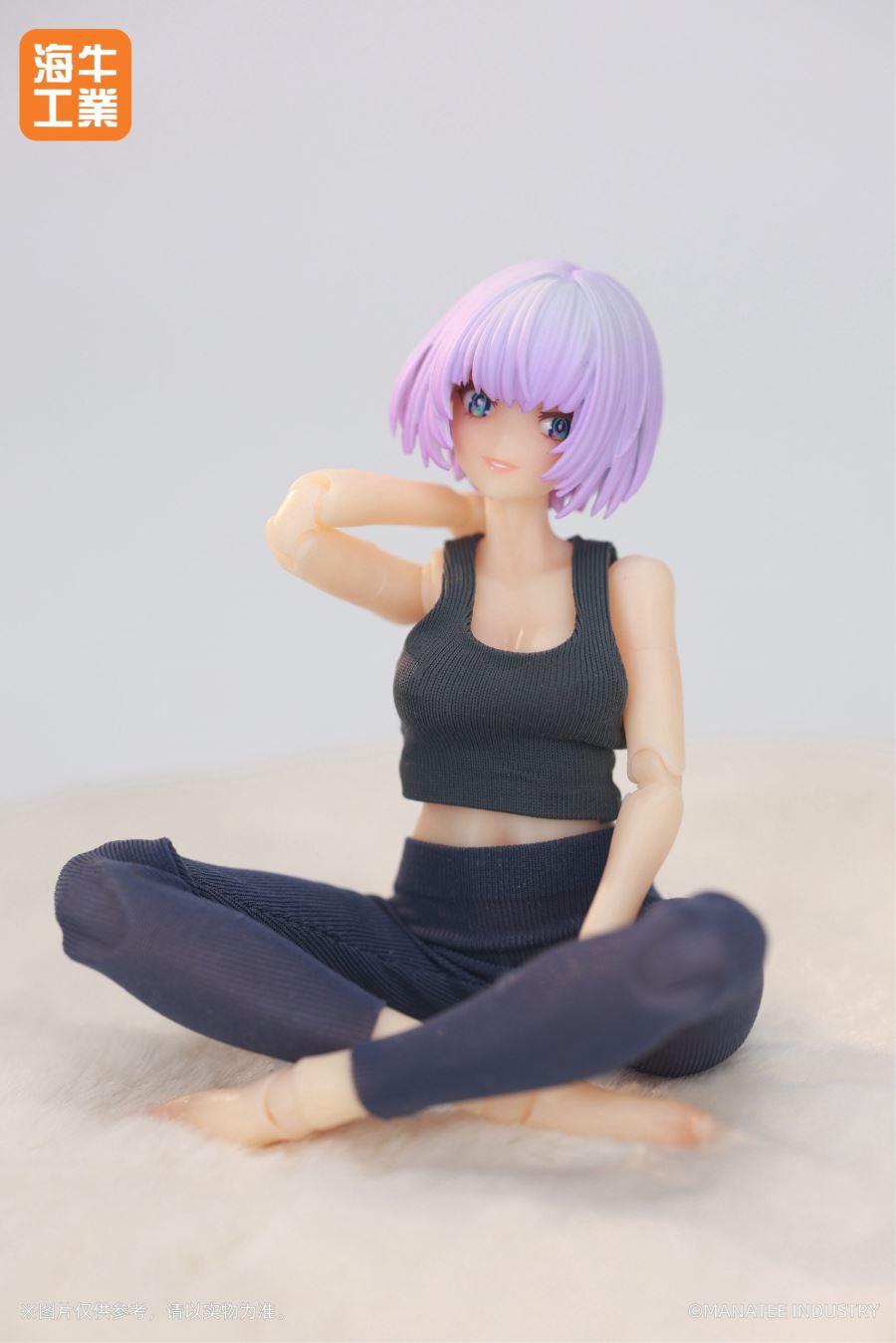 Inanna Series MI-01 Mex-01 1/12