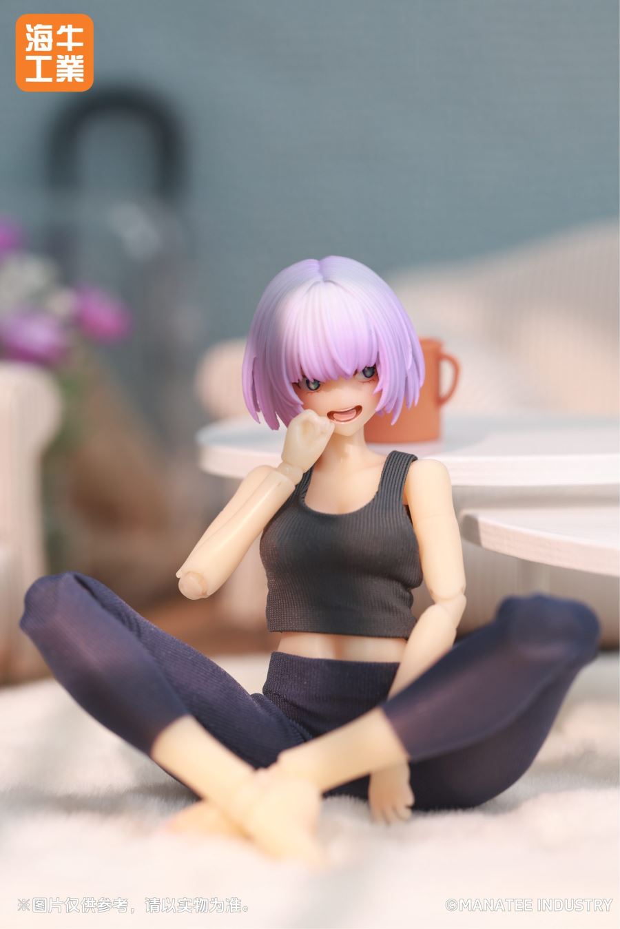 Inanna Series MI-01 Mex-01 1/12