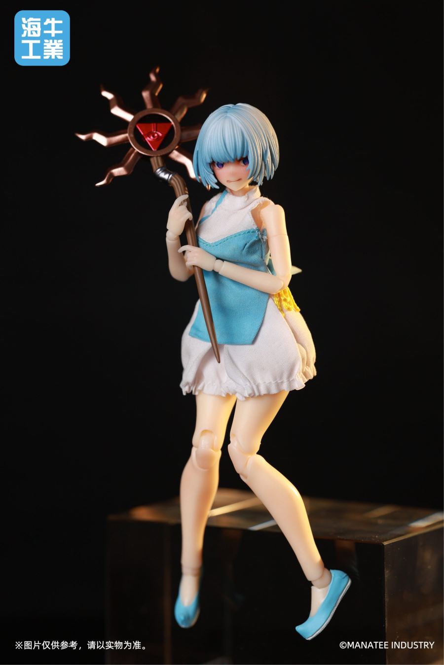 Inanna Series MI-01 Mex-01 1/12