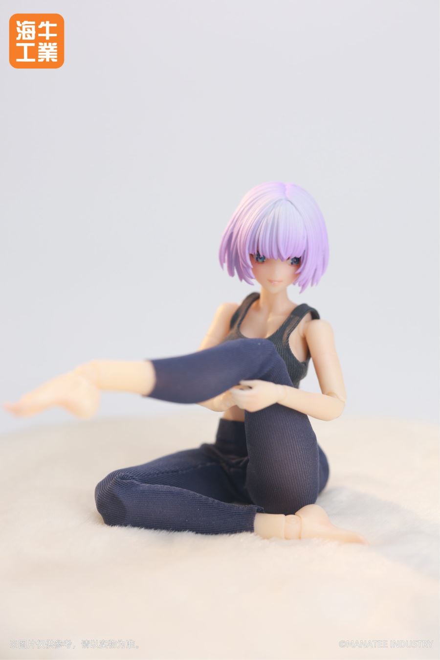 Inanna Series MI-01 Mex-01 1/12