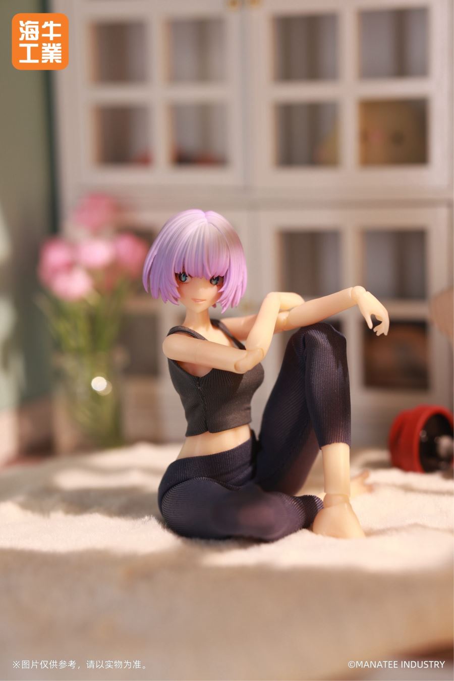 Inanna Series MI-01 Mex-01 1/12