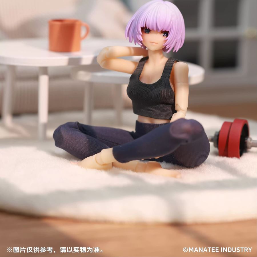 Inanna Series MI-01 Mex-01 1/12