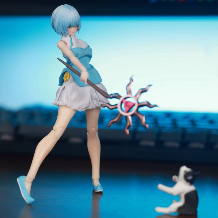 Inanna Series MI-01 Mex-01 1/12