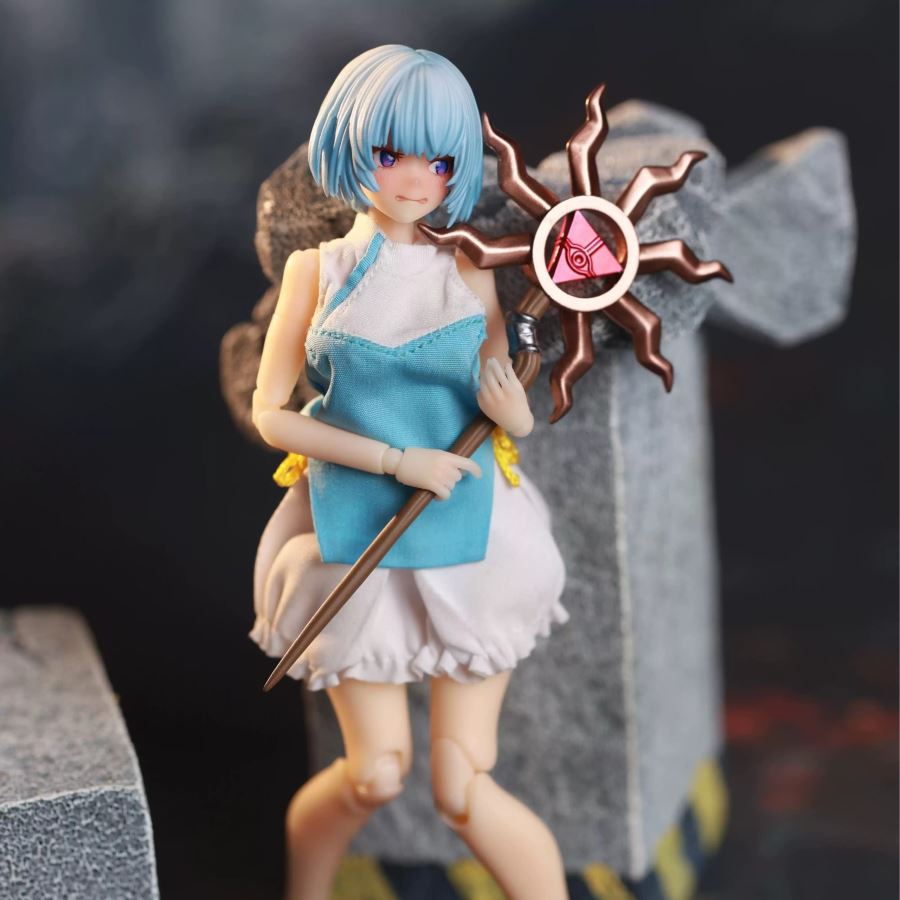 Inanna Series MI-01 Mex-01 1/12