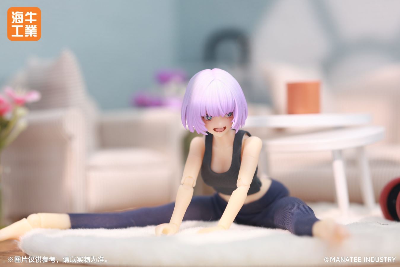 Inanna Series MI-01 Mex-01 1/12