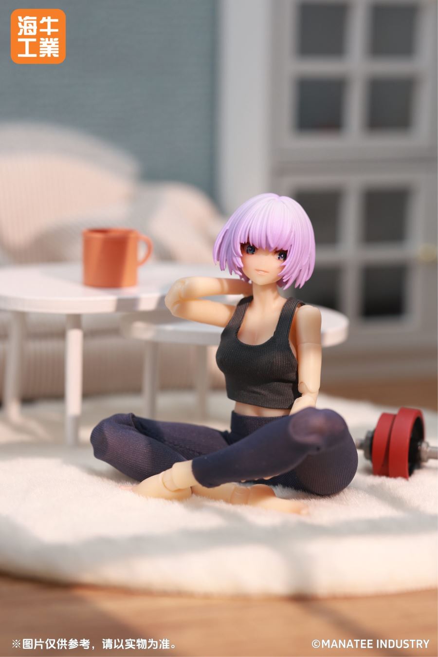 Inanna Series MI-01 Mex-01 1/12