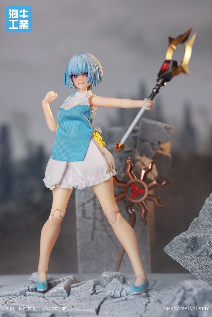 Inanna Series MI-01 Mex-01 1/12