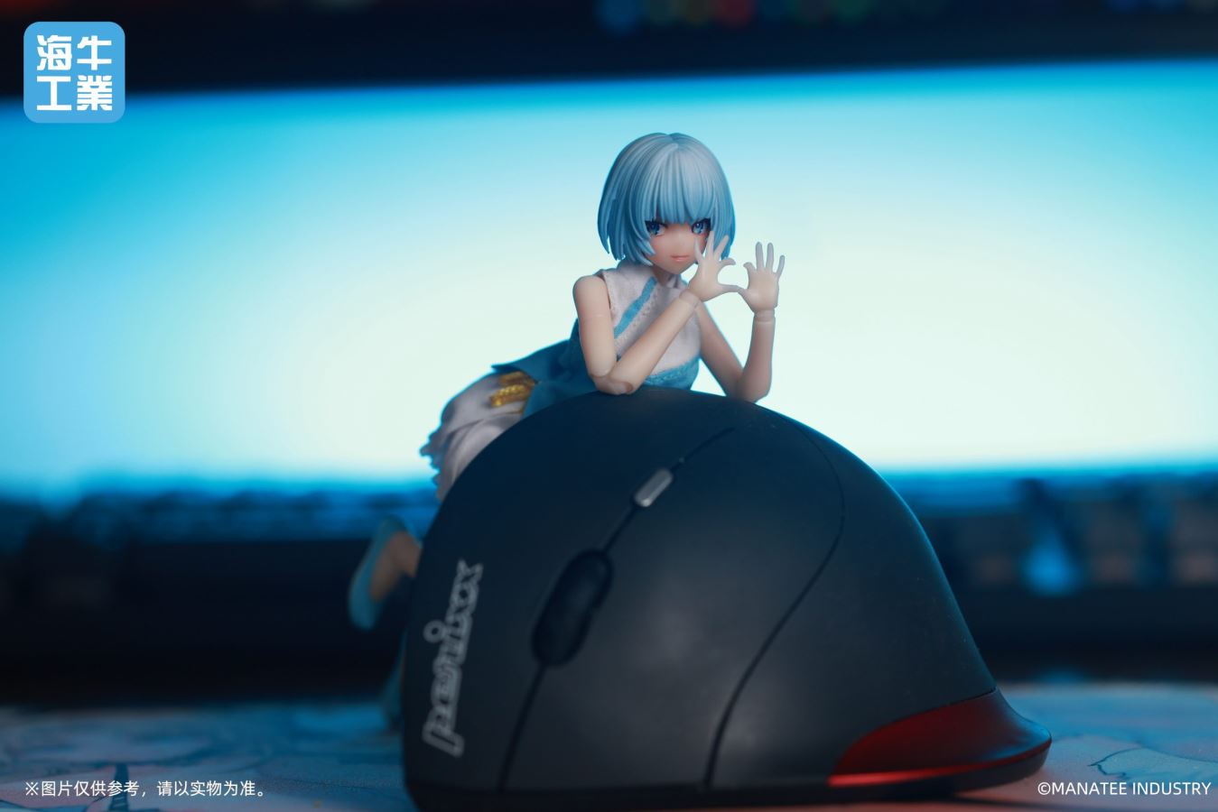 Inanna Series MI-01 Mex-01 1/12