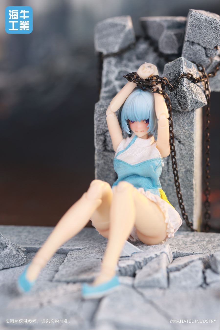 Inanna Series MI-01 Mex-01 1/12