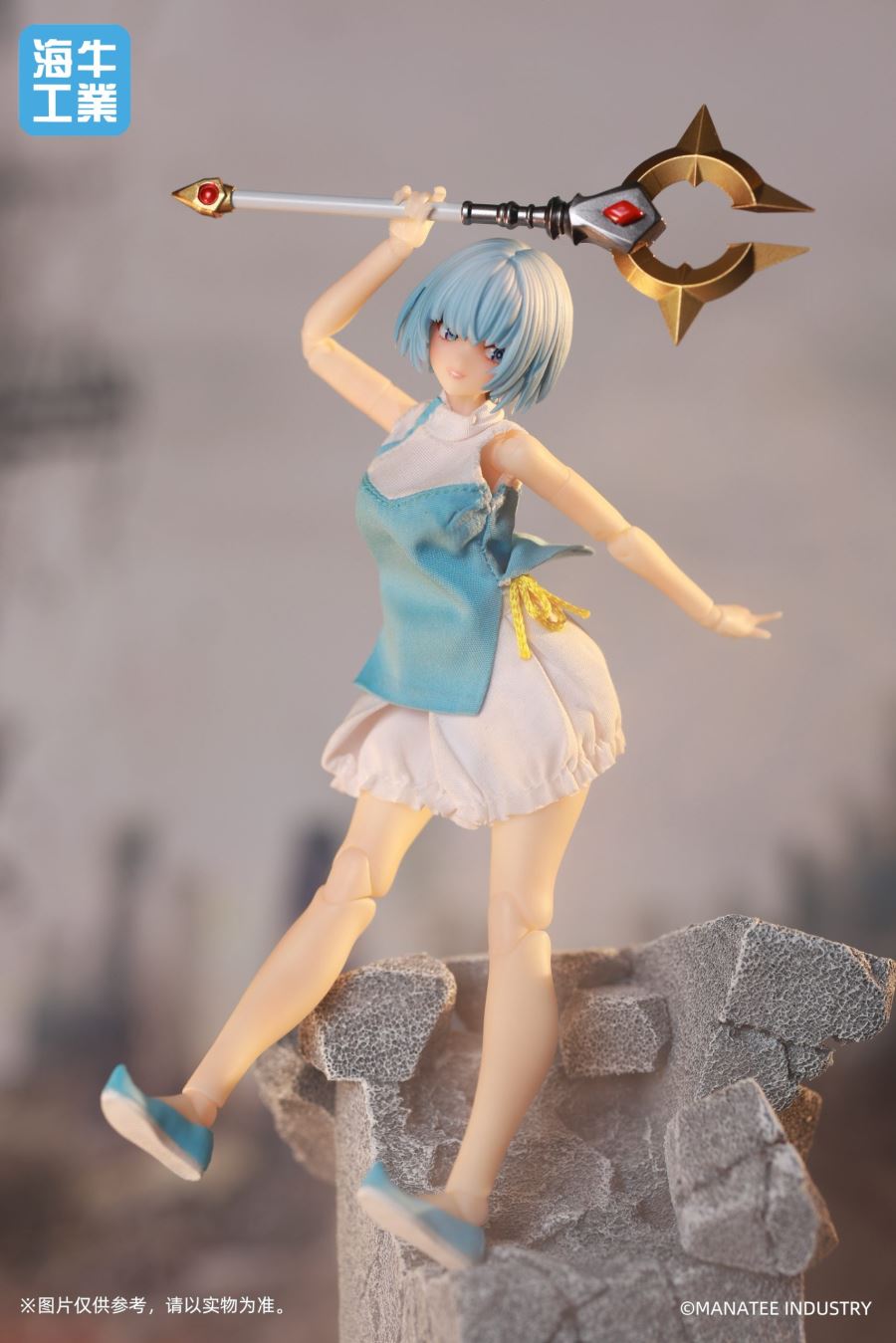 Inanna Series MI-01 Mex-01 1/12