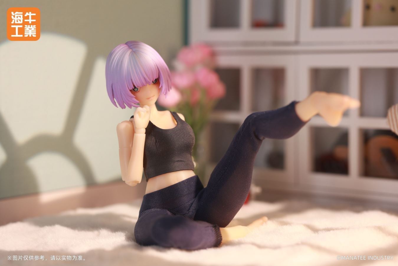 Inanna Series MI-01 Mex-01 1/12