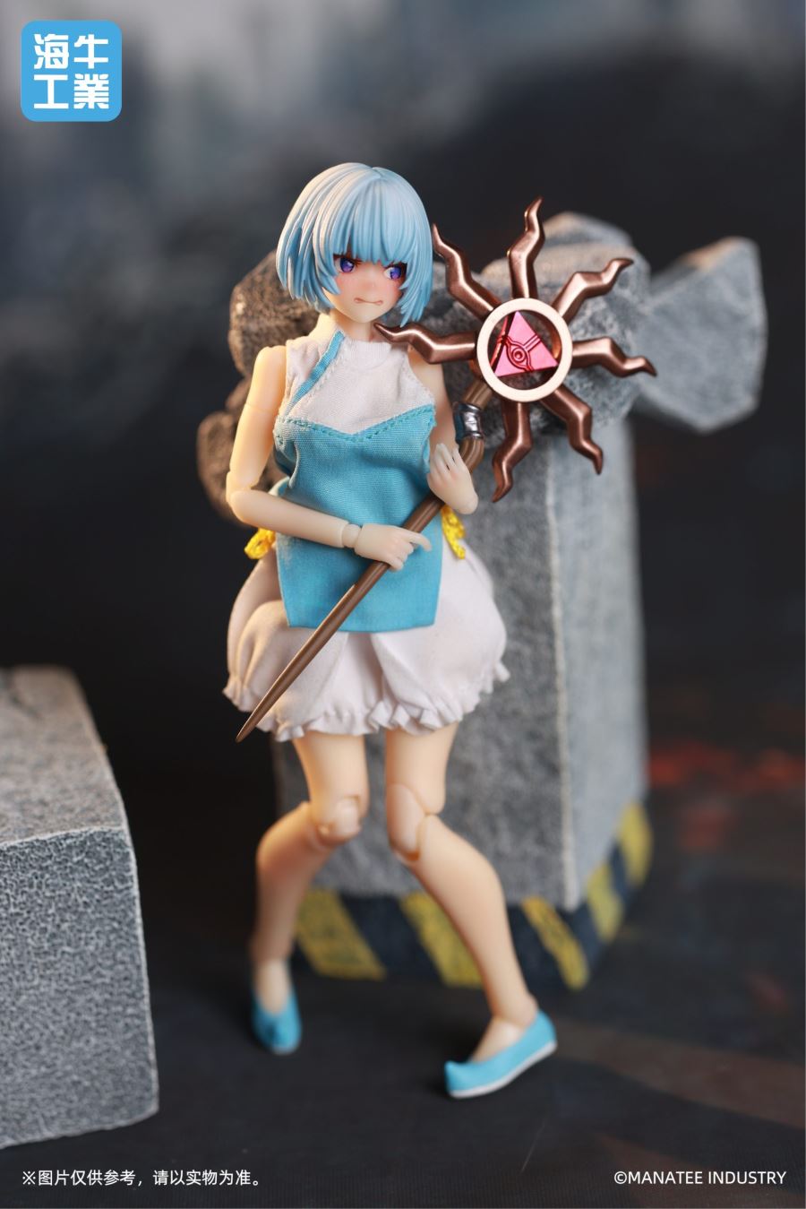 Inanna Series MI-01 Mex-01 1/12