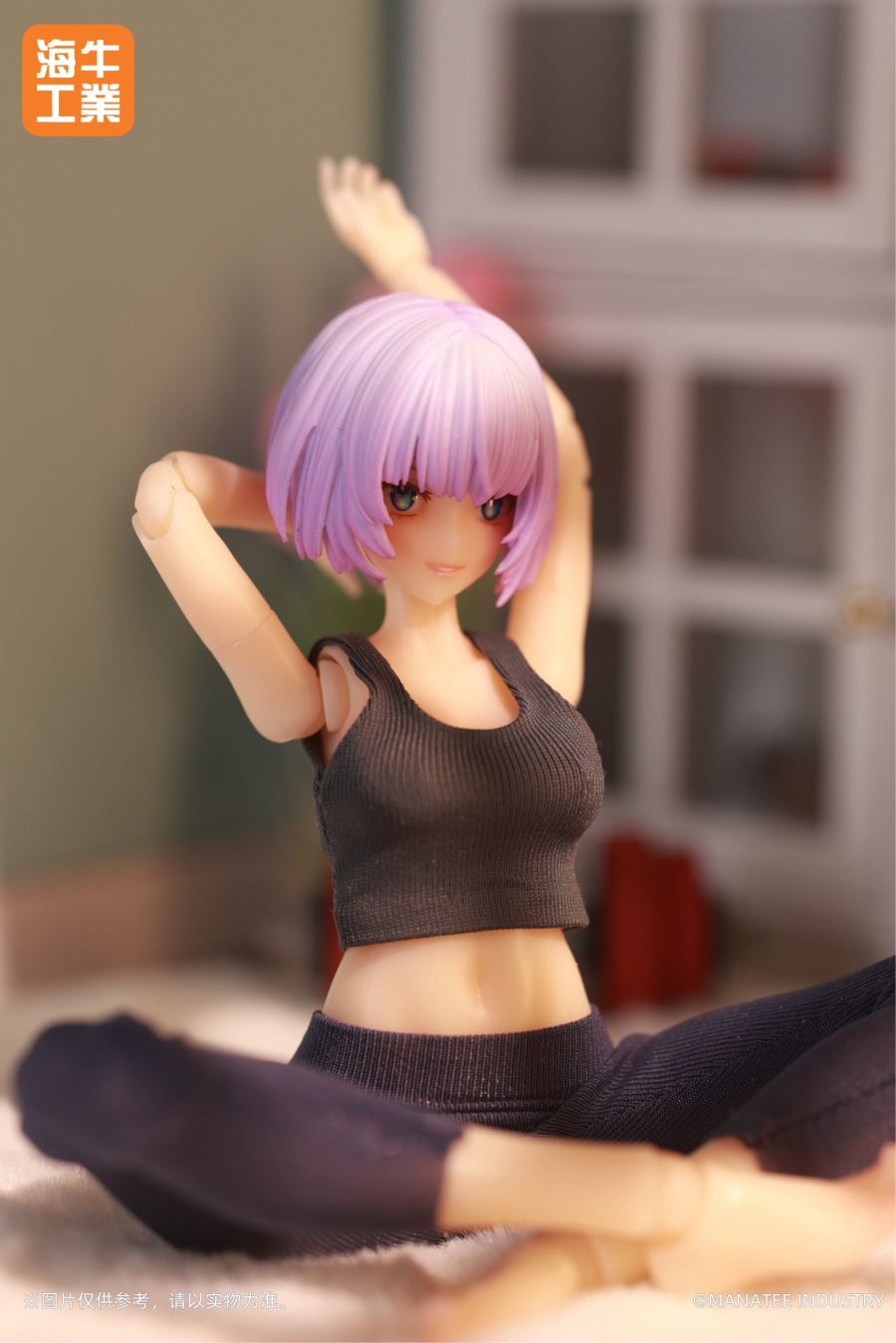 Inanna Series MI-01 Mex-01 1/12