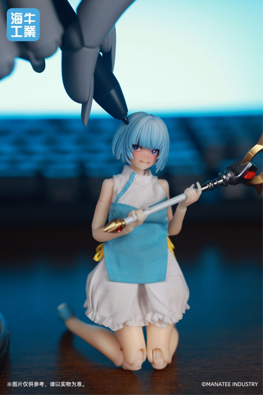 Inanna Series MI-01 Mex-01 1/12