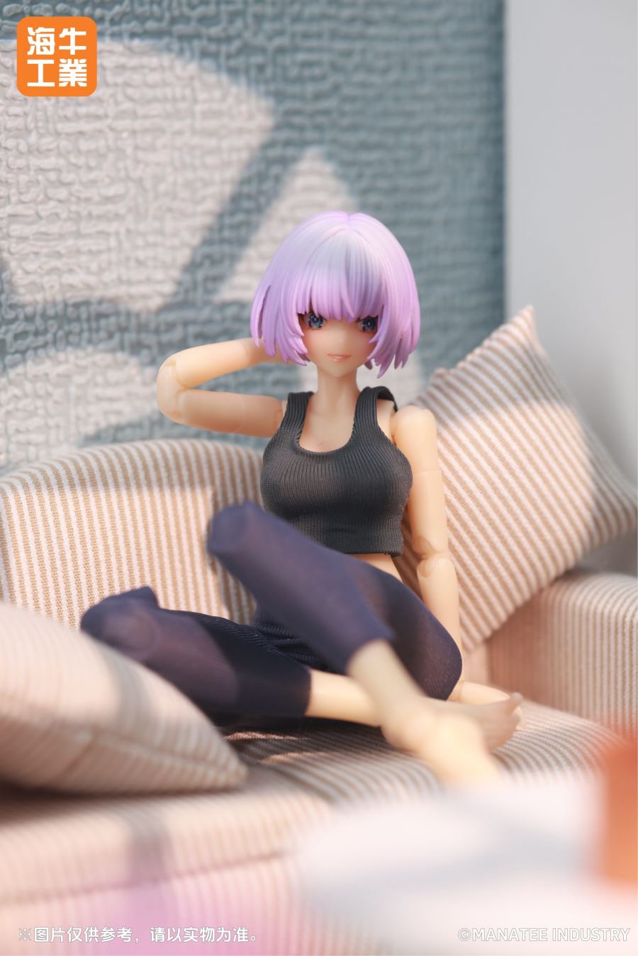 Inanna Series MI-01 Mex-01 1/12