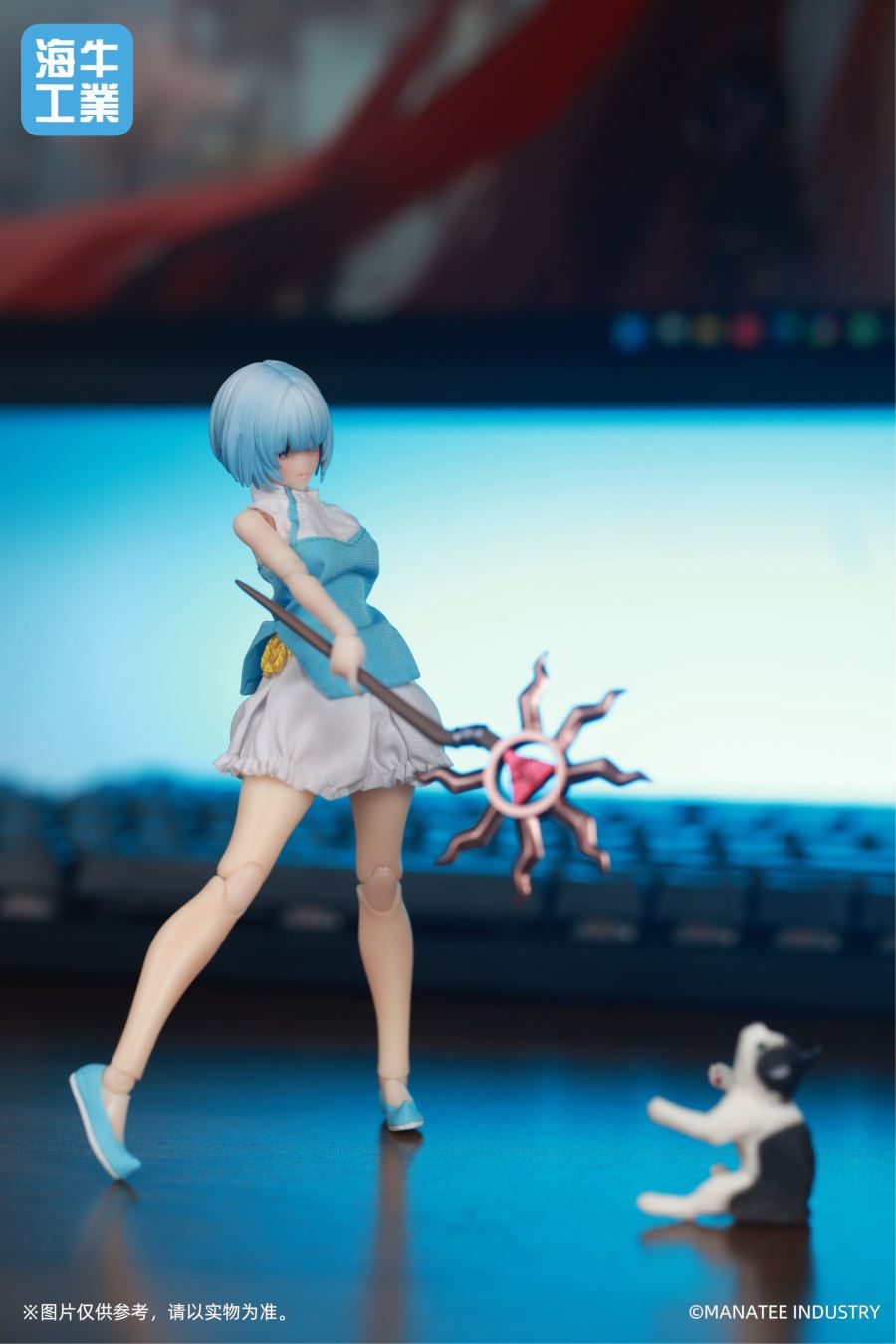 Inanna Series MI-01 Mex-01 1/12