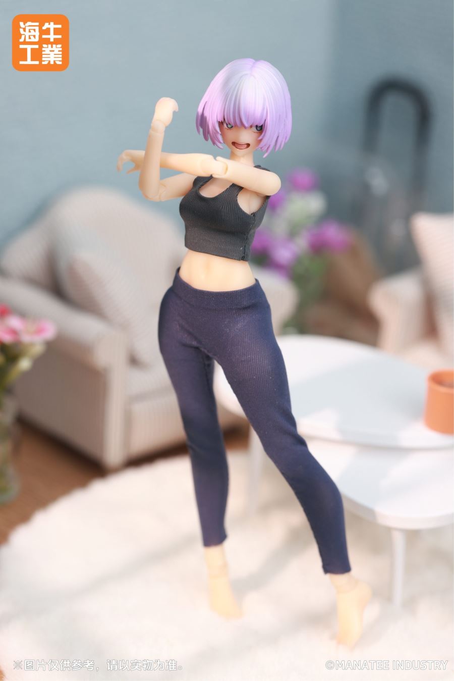 Inanna Series MI-01 Mex-01 1/12