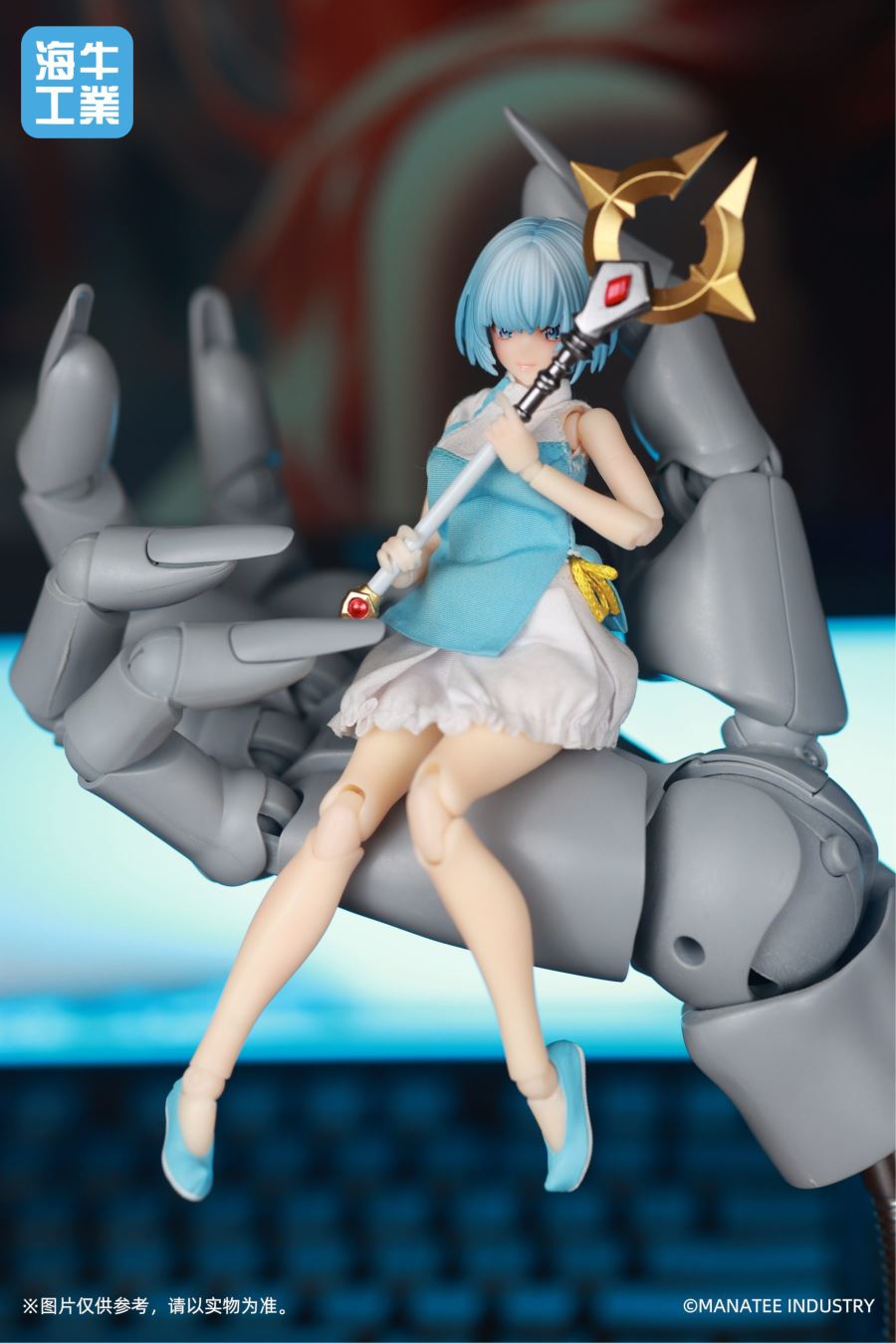 Inanna Series MI-01 Mex-01 1/12