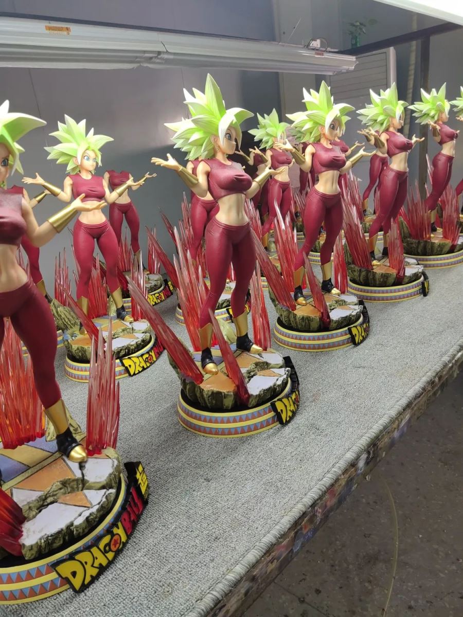 Kefla - Dragon Ball 1/4