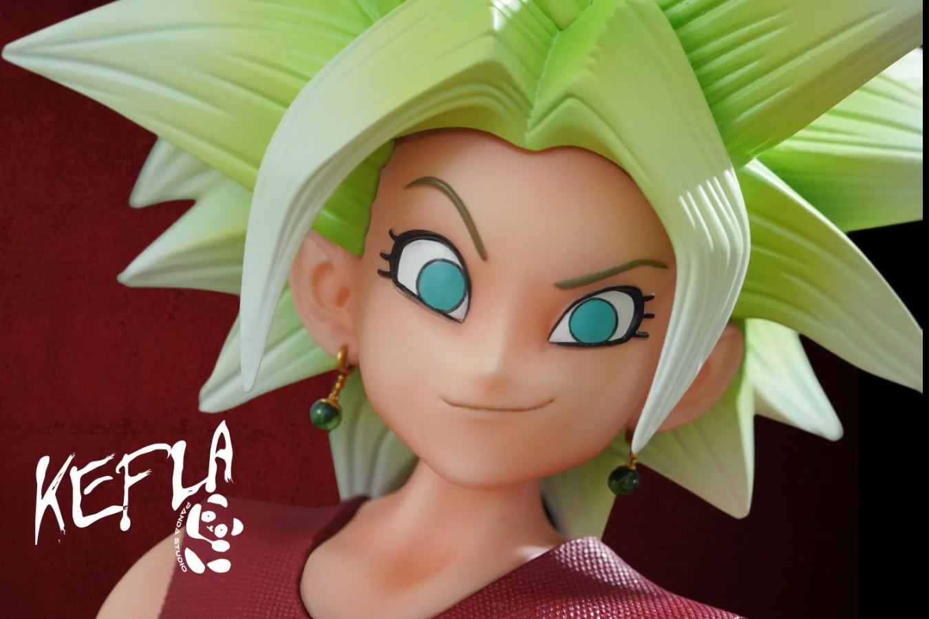 Kefla - Dragon Ball 1/4