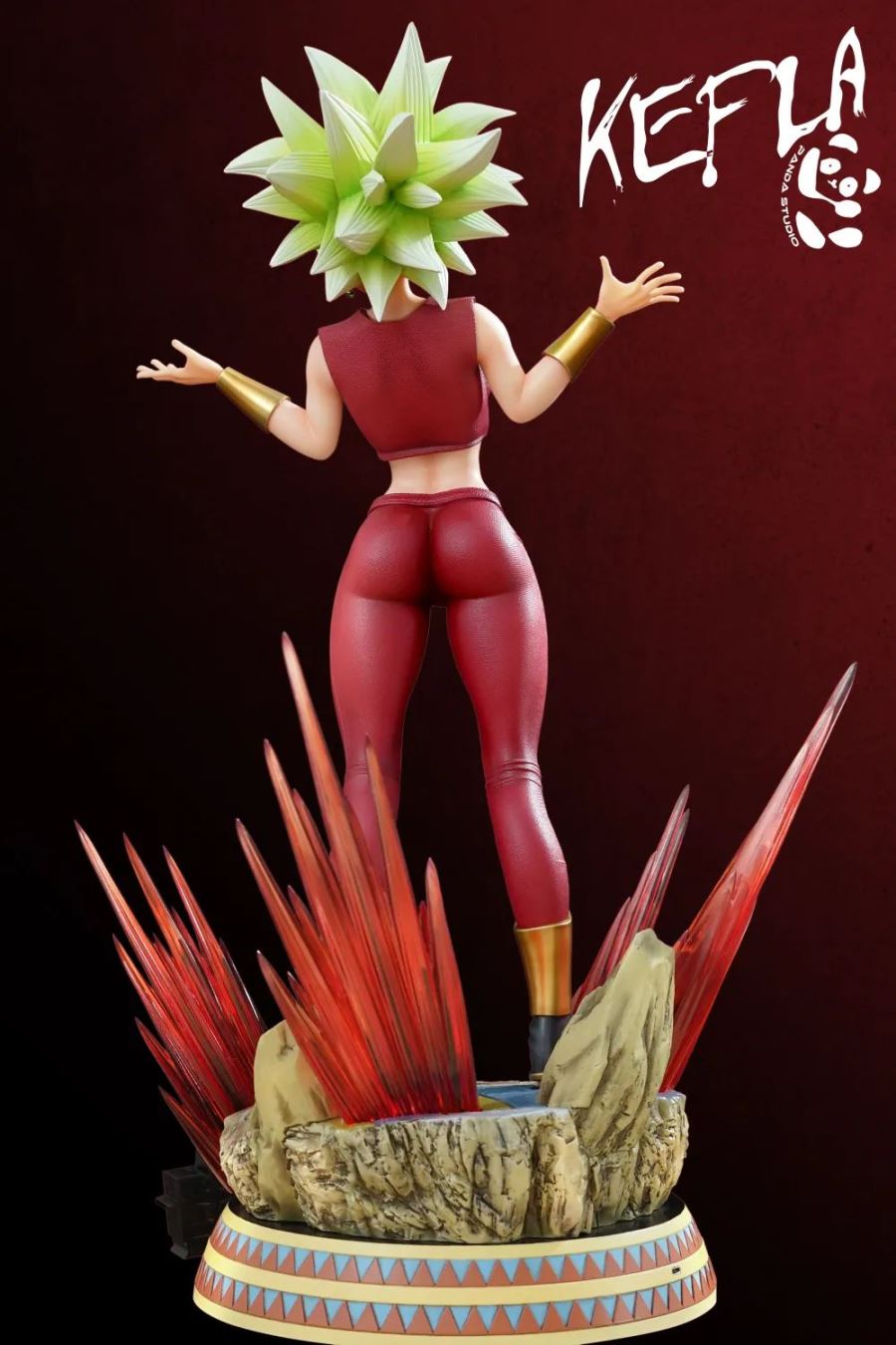 Kefla - Dragon Ball 1/4