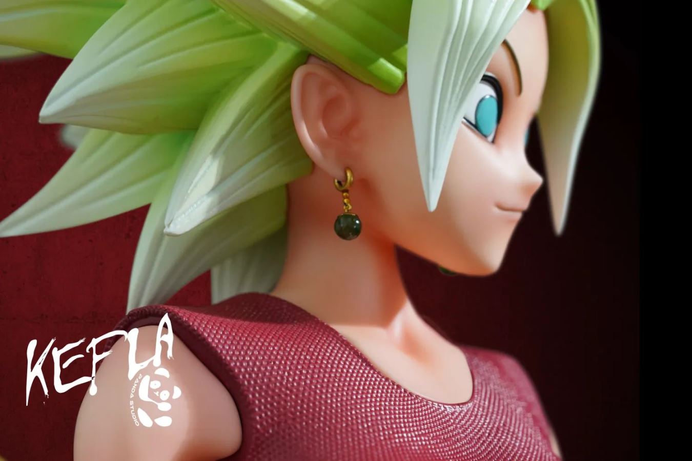 Kefla - Dragon Ball 1/4