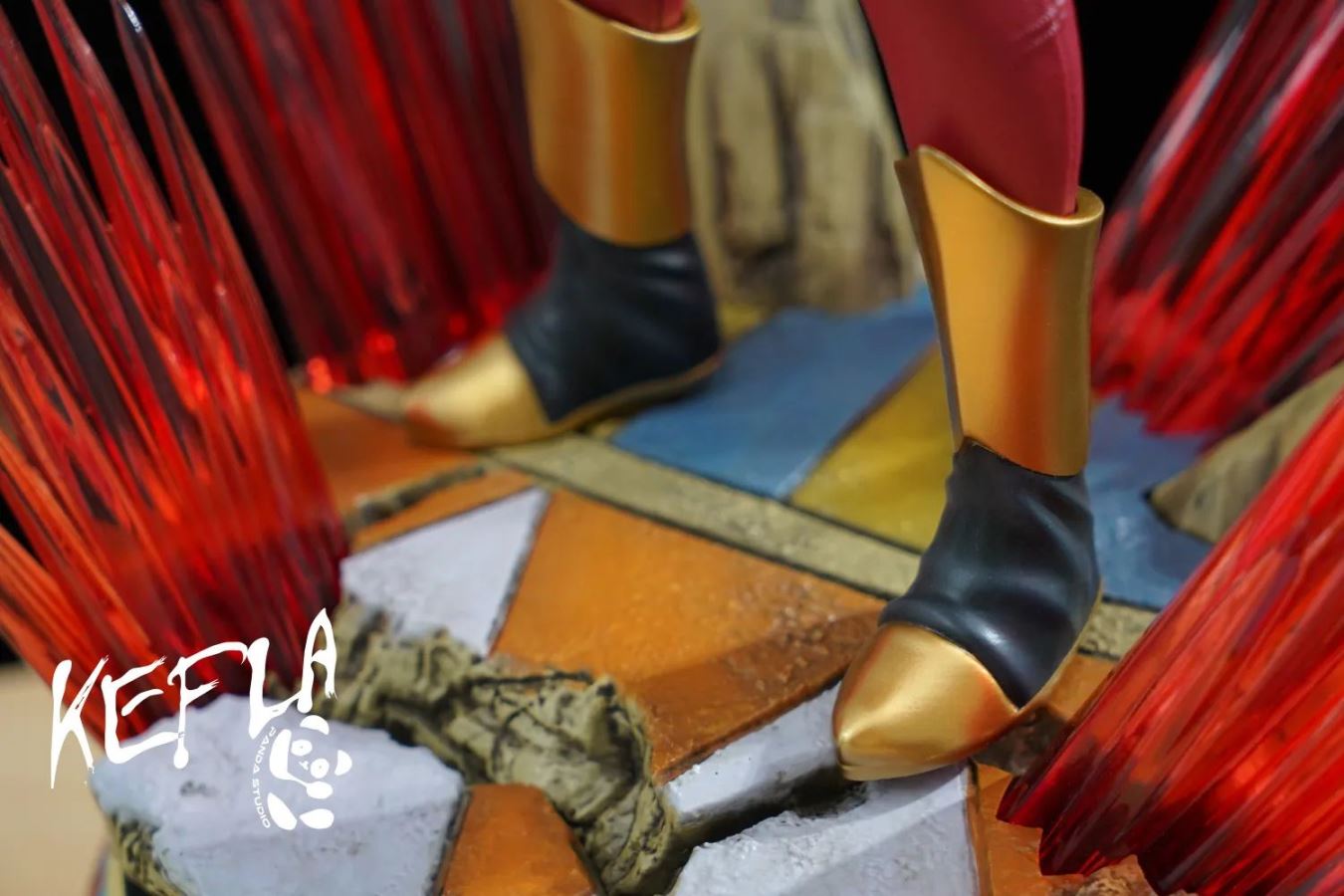 Kefla - Dragon Ball 1/4