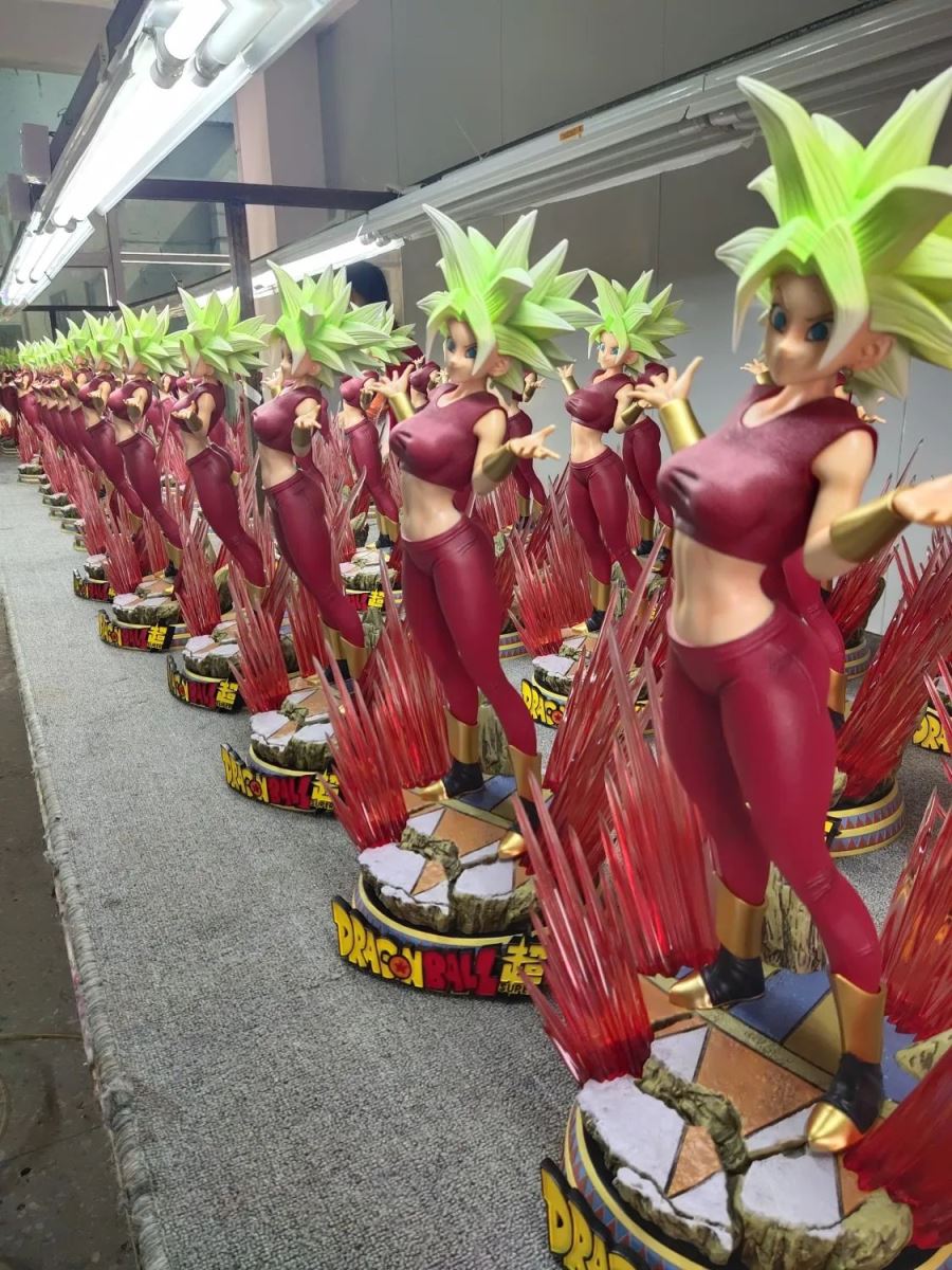 Kefla - Dragon Ball 1/4