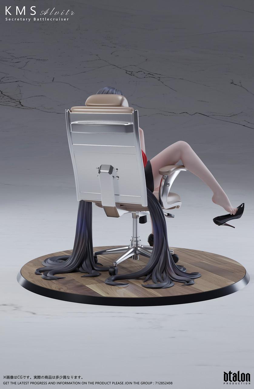 Secretary KMS Alvitr