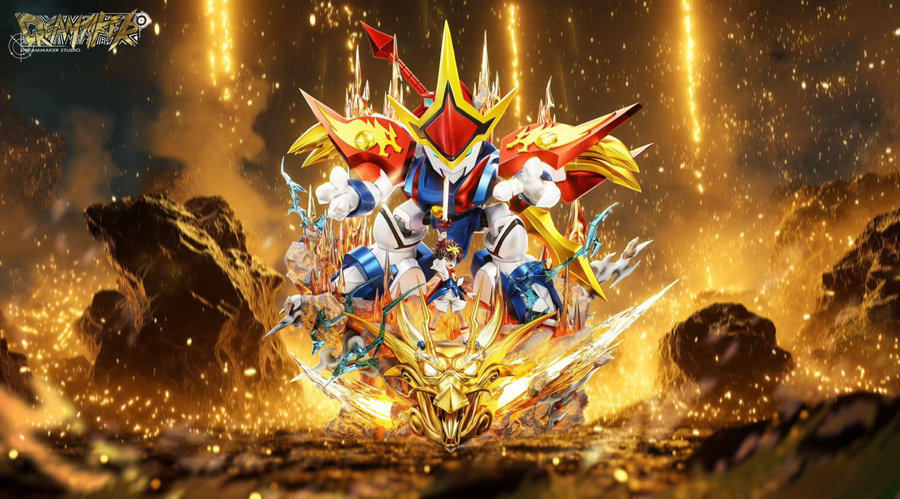 Mashin Hero Wataru Ryujinmaru