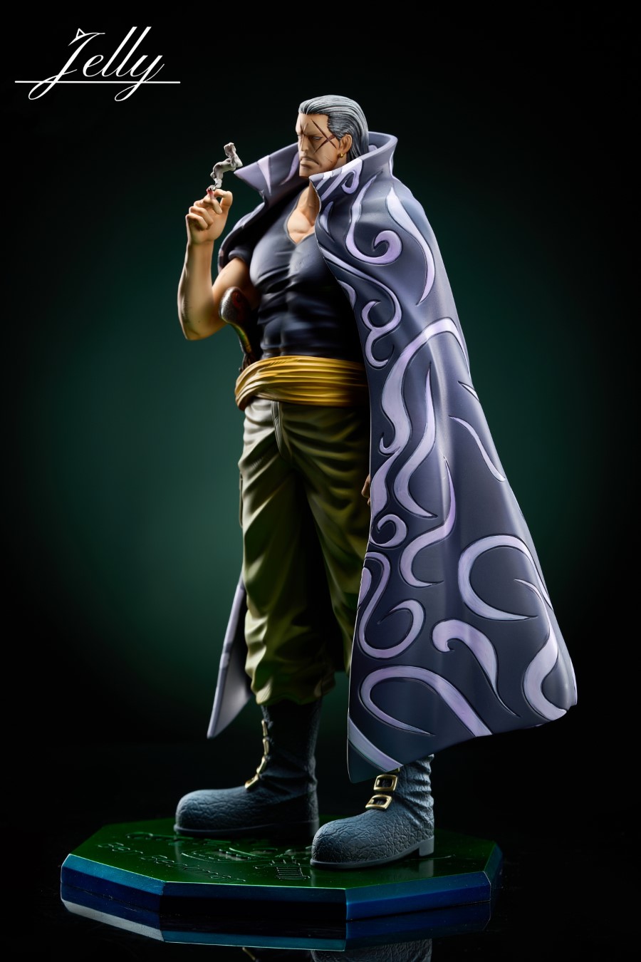 Benn Beckman - One Piece